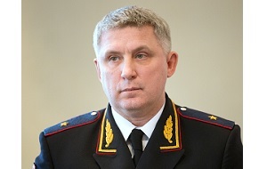 Бывший Начальник УМВД России по Ивановской области, генерал-майор полиции
