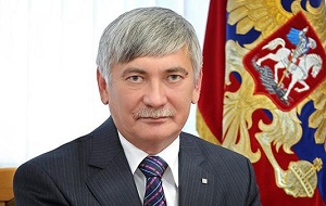 Заместитель Министра природных ресурсов и экологии Российской Федерации – Руководитель Федерального агентства по недропользованию