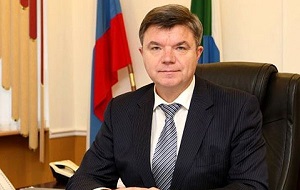 Бывший Председатель Законодательной Думы Хабаровского края