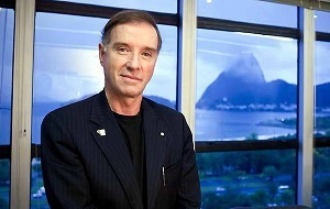 Бразильский предприниматель и миллиардер германского происхождения, один из самых богатых людей в мире(по версии журнала Forbes уже не является таковым)