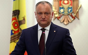 Молдавский государственный и политический деятель, Президент Республики Молдова с 23 декабря 2016 года.