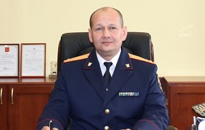 Руководитель Cледственного управления Следственного комитета РФ по Ханты-Мансийскому автономному округу-Югре 