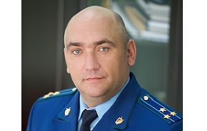 Прокурор Республики Тыва