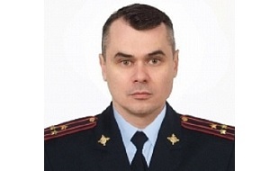 Начальник управления Федеральной службы национальной гвардии РФ по Камчатскому краю