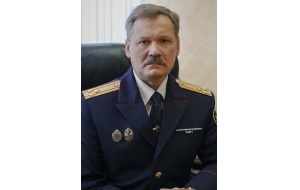 И. о. Руководитель Cледственного управления Следственного комитета РФ по Ульяновской области 
