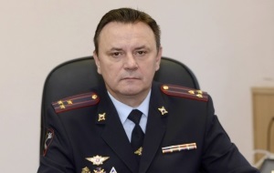 Врио начальника УМВД России по Астраханской области, полковник внутренней службы