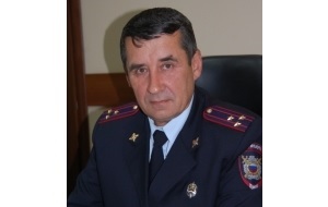 Врио начальника УМВД РФ по Забайкальскому краю - начальник полиции, полковник полиции