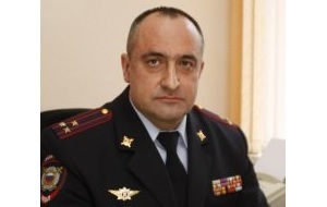Начальник управления Федеральной службы национальной гвардии РФ по Приморскому краю 