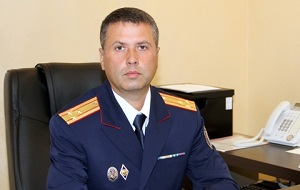 Руководитель следственного управления Следственного комитета РФ по Вологодской области