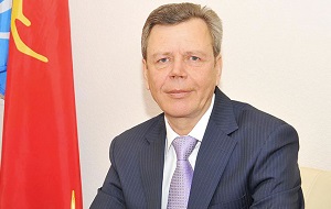 Председатель Магаданской областной Думы