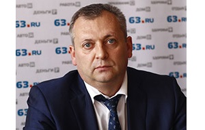 Руководитель Управления Федеральной налоговой службы по Самарской области