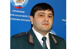 (9) Руководитель Управления Федеральной налоговой службы по Республике Ингушетия