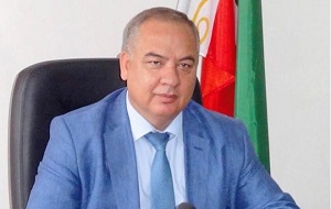 Председатель Верховного суда Чеченской Республики 
