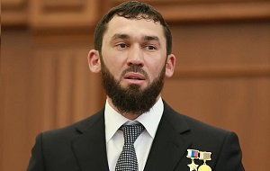 Председатель Парламента Чеченской Республики IV созыва