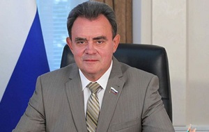 Председатель Законодательного собрания Пензенской области с 2015 года