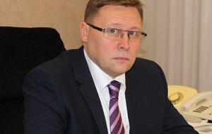 Руководитель Управления Федеральной налоговой службы по Ульяновской области