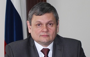 Председатель Верховного суда Республики Калмыкия