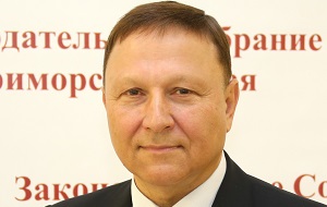 Председатель Законодательного Собрания Приморского края