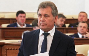 Председатель Алтайского краевого Законодательного Собрания с 2016 года