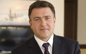  Председатель Законодательного собрания Новосибирской области