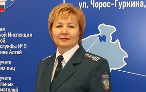 (9) Руководитель Управления Федеральной налоговой службы по Республике Алтай