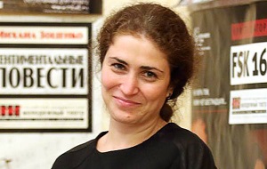 Директор Российского академического молодёжного театра с 2015 года. Кандидат искусствоведения.