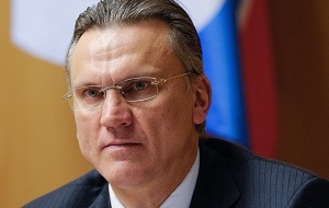 Бывший вице-губернатор Ленинградской области