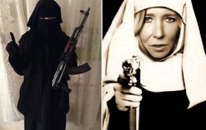 Британская террористка «Исламское государство»