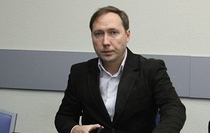 Российский оппозиционер, Сопредседатель МГО "Солидарность"