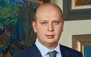 Бывший вице-президент банка МЕЖТРАСТБАНК