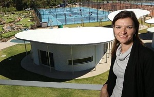 Директор центра современного гольф-центра и теннисной академии в Австралии