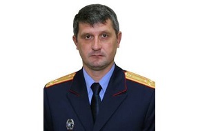 Исполняющий обязанности руководителя следственного управления СК России по Амурской области