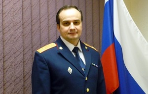 Руководитель Cледственного управления Следственного комитета РФ по Республике Мордовия