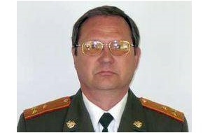 Бывший полковник российской армии