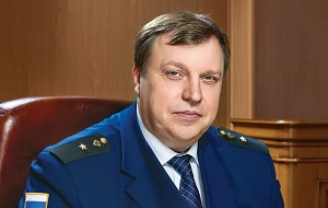 Заместитель руководителя ФМБА России