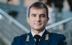 Первый заместитель министра экологии и природопользования Московской области
