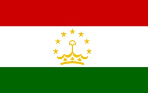 Государство в Центральной Азии, бывшая Таджикская Советская Социалистическая Республика в составе СССР.