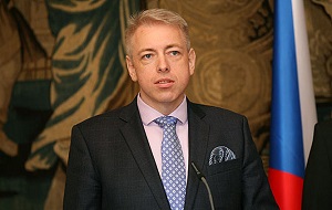 Бывший министр внутренних дел Чехии