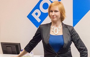 Руководитель отдела продвижения технологии Блокчейн Партии Роста, супруга генерального директора компании «Санрайз»