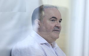 Организатором планируемого убийства российского журналиста Аркадия Бабченко
