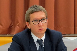 Александр Закускин - Глава Мещанского муниципального округа г. Москвы.