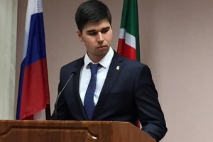 Марат Минкин - помощник депутата Государственной Думы VII созыва.