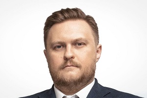 Виктор Хмарин - Председатель Правления – Генеральный директор компании «РусГидро»