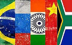Страны БРИКС: Бразилия, Россия, Индия, Китай
