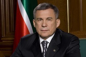 Президент республики Татарстан