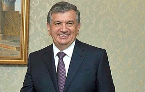 Временно исполняющий обязанности президента Узбекистана с 8 сентября 2016 года.
