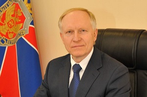 Начальник Управления ФСБ РФ по Республике Карелия, бывший Начальник Управления ФСБ РФ по Республике Саха (Якутия)