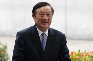 Основатель и Президент компании Huawei Technologies