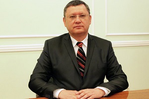 Заместитель Министра внутренних дел Российской Федерации, действительный государственный советник Российской Федерации 1 класса