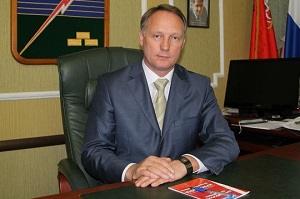 Глава Ногинского муниципального района Московской области, бывший Глава города Электрогорск